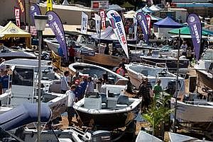 Tinnie & Tackle Show set to kick off